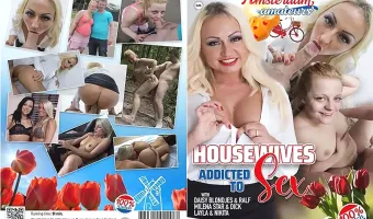Housewives Addicted To Sex