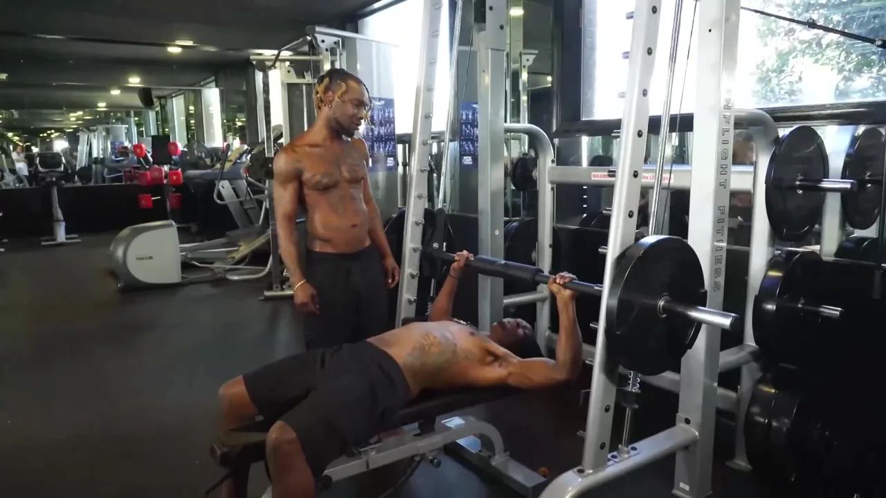 Fucking Fitness サンプル画像