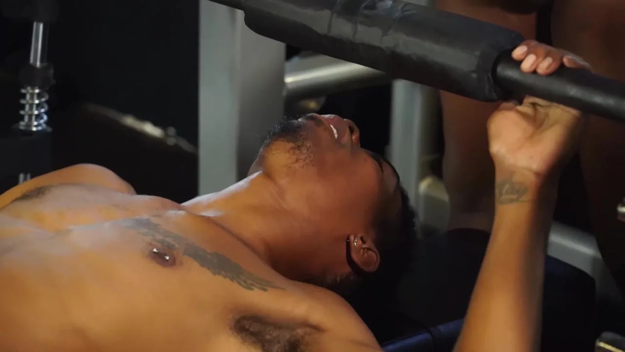 Fucking Fitness サンプル画像
