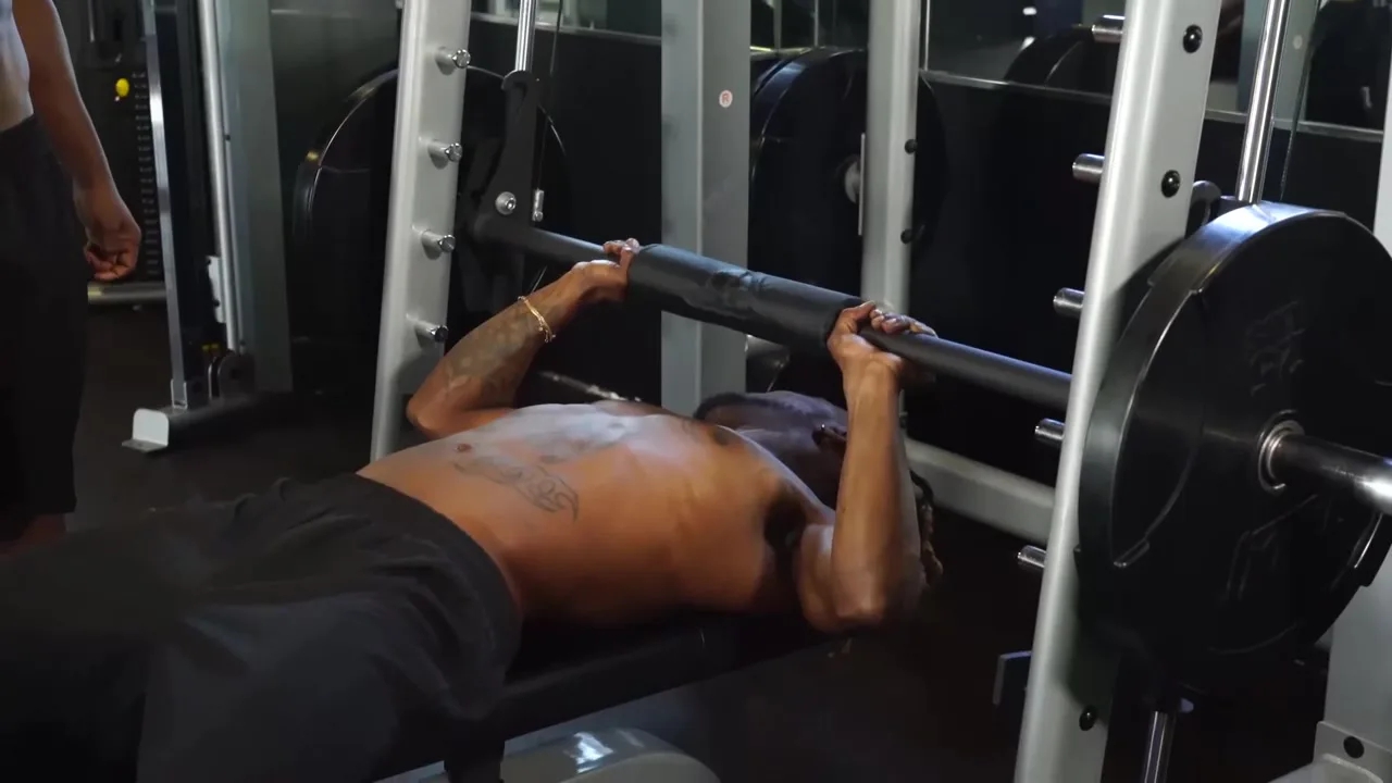 Fucking Fitness サンプル画像
