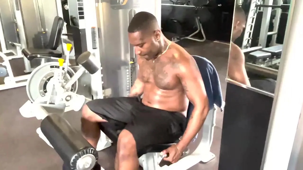 Fucking Fitness サンプル画像
