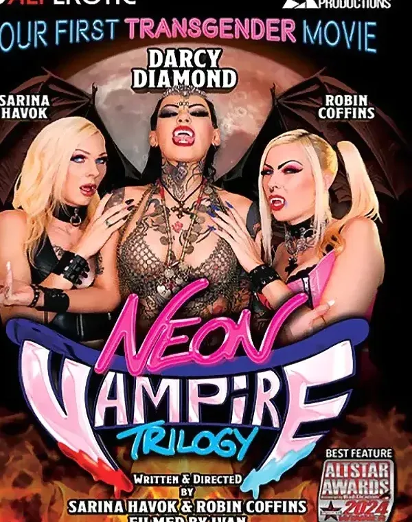 Neon Vampire Trilogyダウンロード