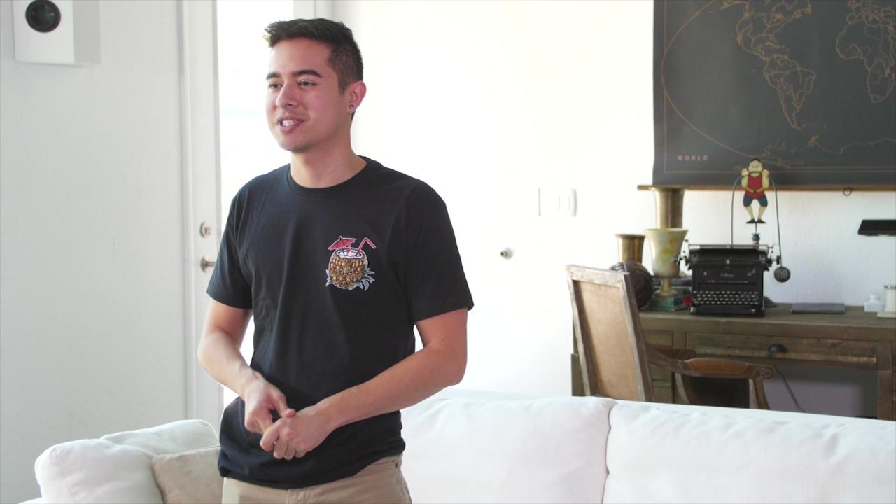 Gay Casting Couch 21 サンプル画像0