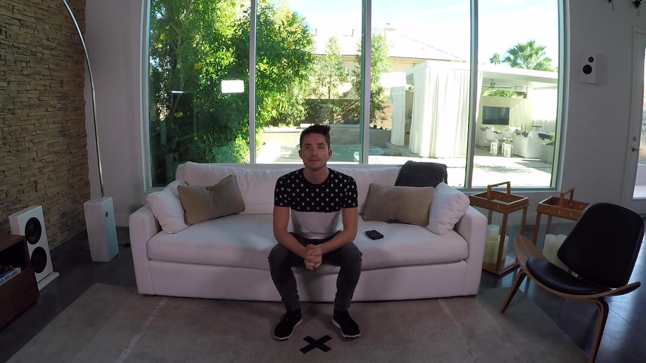 Gay Casting Couch 21 サンプル画像24
