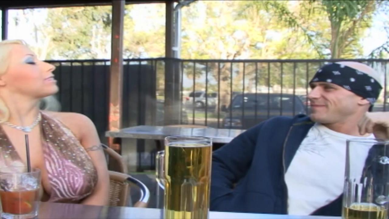 Busty Blonde Passion サンプル画像