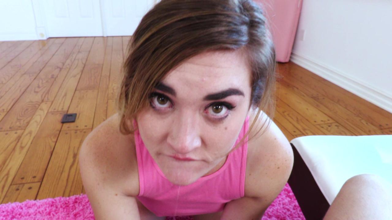 Family Cums First: POV Blowjobs 3 サンプル画像34