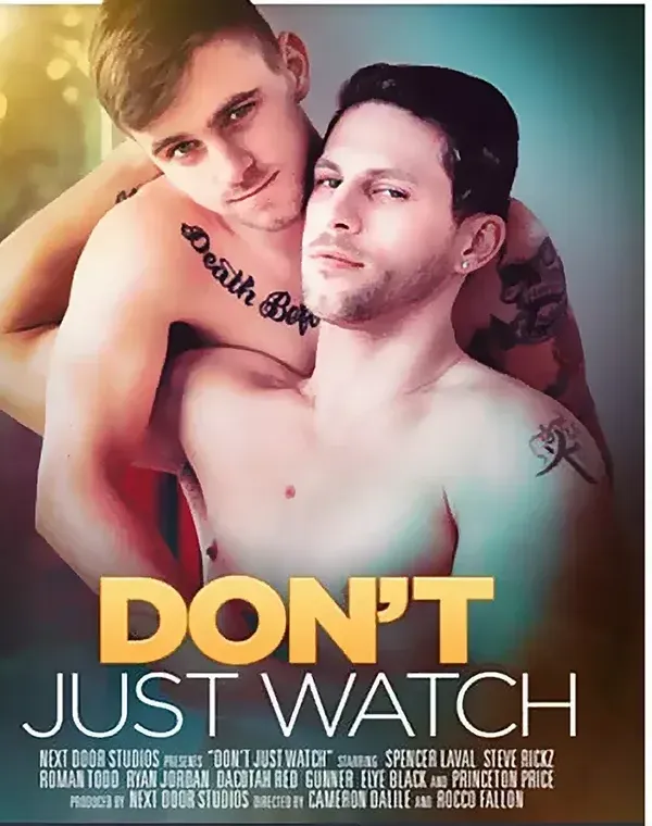 Don't Just Watchダウンロード