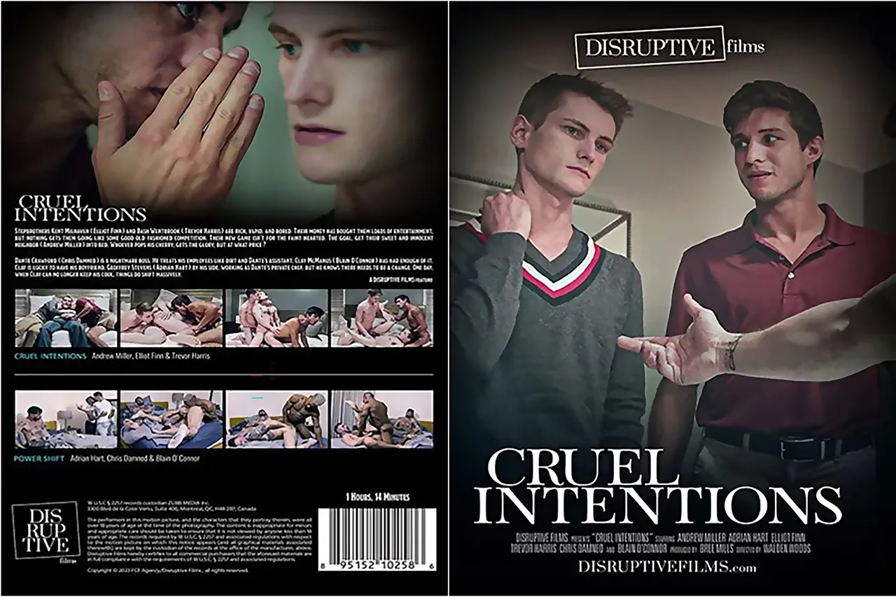 Cruel Intentions - 無料エロ動画付き（サンプル動画）