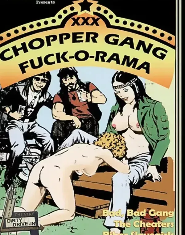 XXX Chopper Gang Fuck-O-Ramaダウンロード