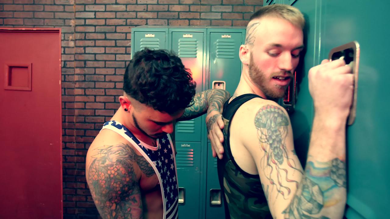 Drilled In The Locker Room サンプル画像
