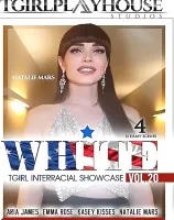 White TGirl Interracial Showcase 20