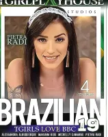 Brazilian TGirls Love BBC 19