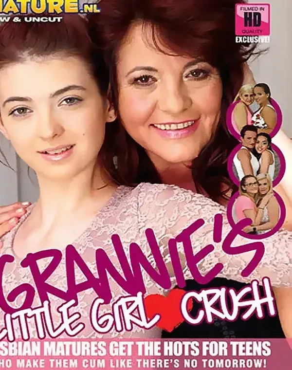 Grannie's Little Girl Crushダウンロード