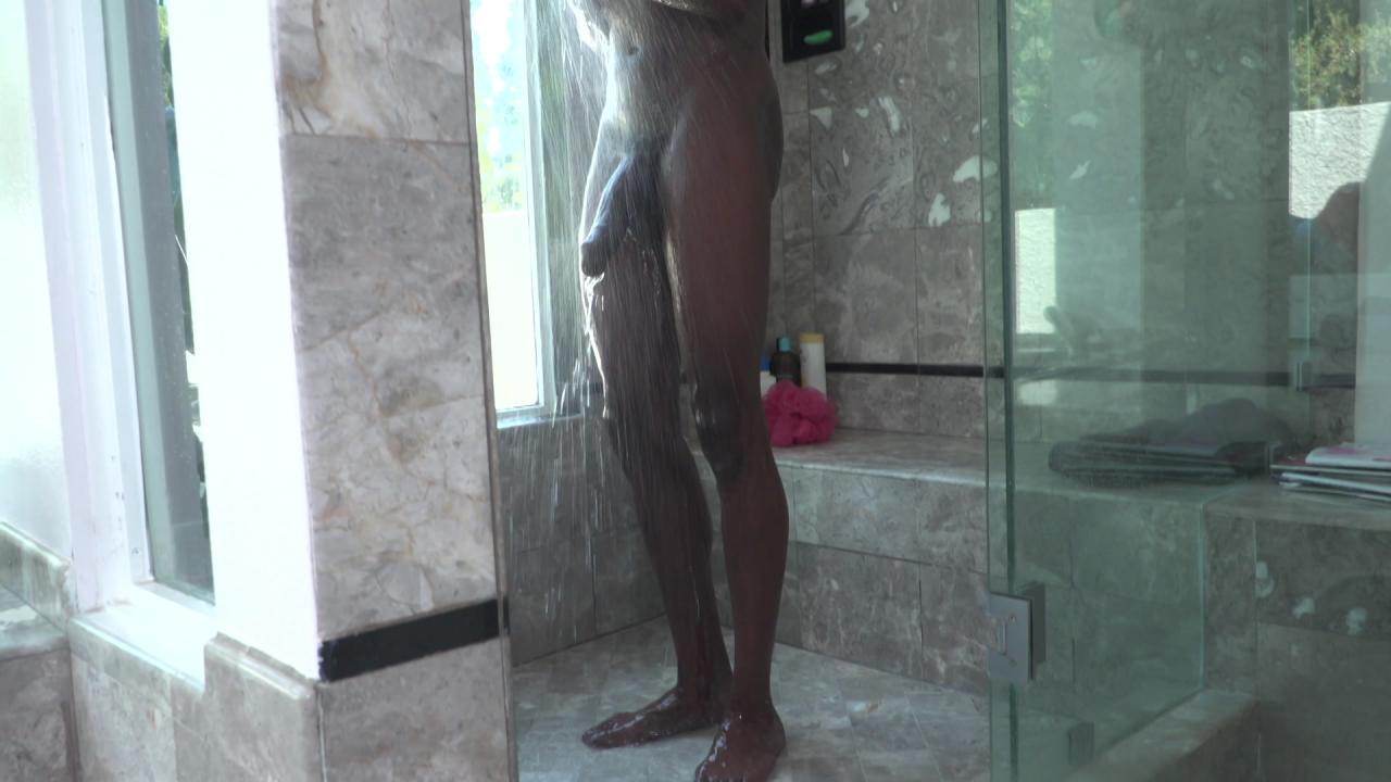 My First Big Black Cock サンプル画像1