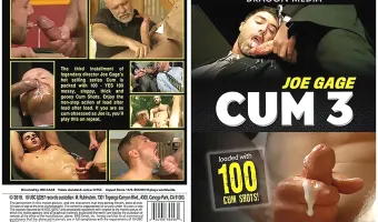 Joe Gage Cum 3