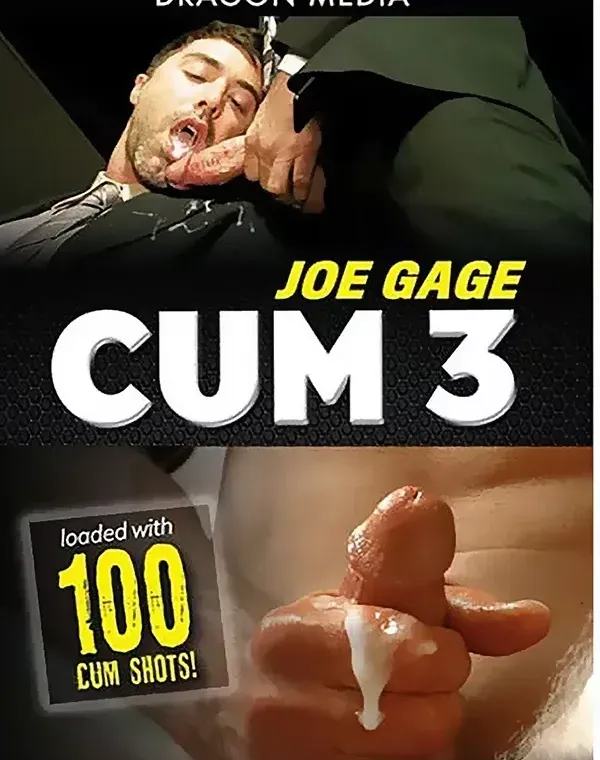 Joe Gage Cum 3ダウンロード