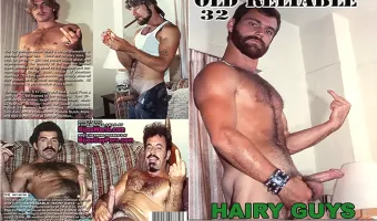 Old Reliable 32: Hairy Guys