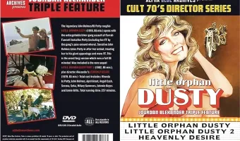Cult 70's Director Series: Little Orphan Dusty Triple Feature