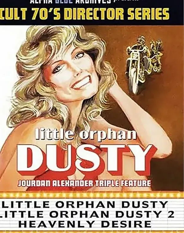 Cult 70's Director Series: Little Orphan Dusty Triple Featureダウンロード