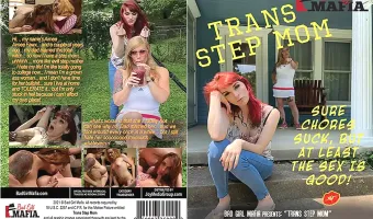 Trans Step Mom