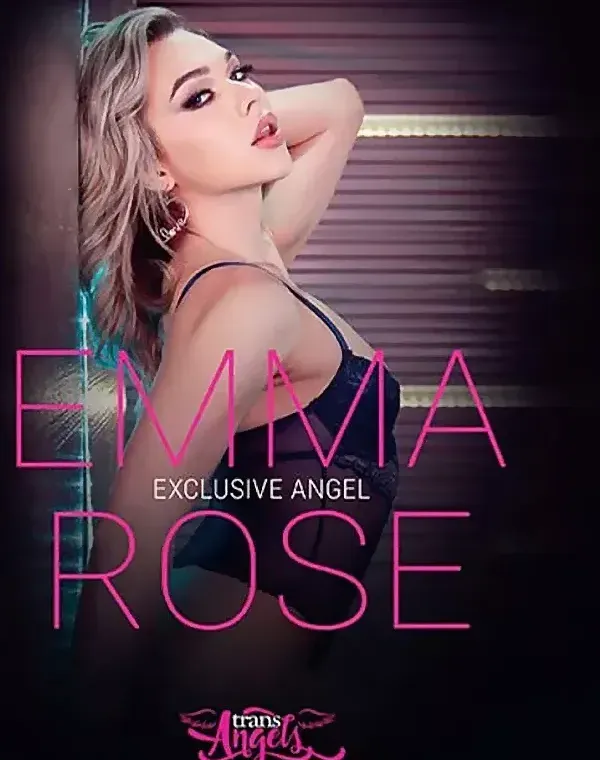 Exclusive Angel Emma Roseダウンロード