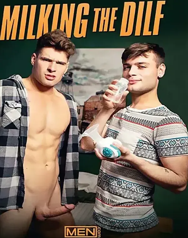 Milking The DILFダウンロード