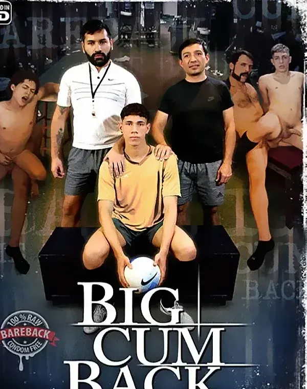 Big Cum Backダウンロード