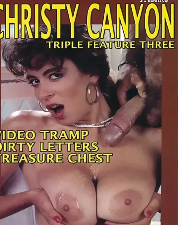 Christy Canyon Triple Feature 3