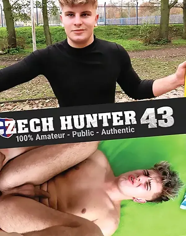 Czech Hunter 43ダウンロード