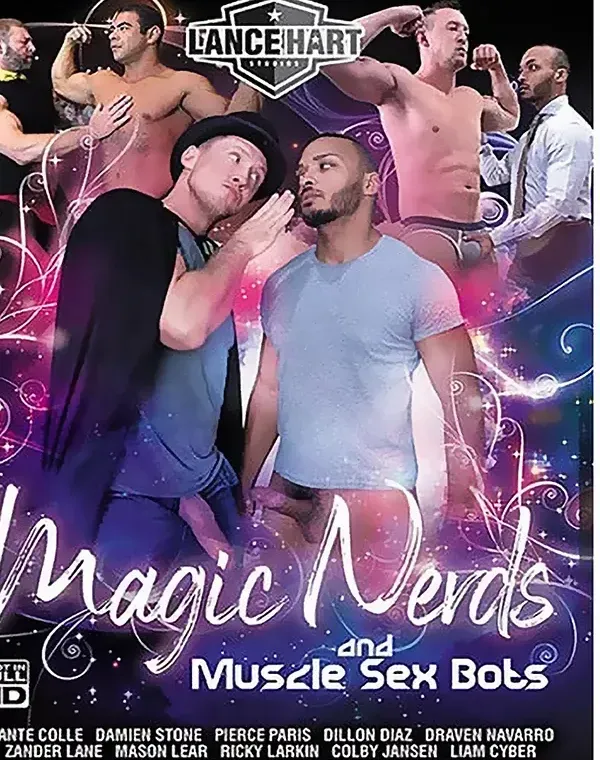 Magic Nerds And Muscle Sex Botsダウンロード