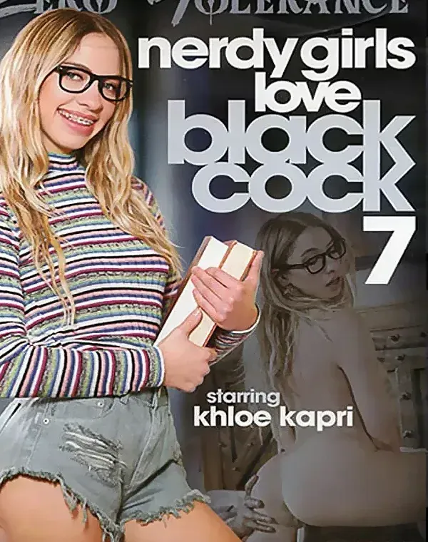 Nerdy Girls Love Black Cock 7ダウンロード