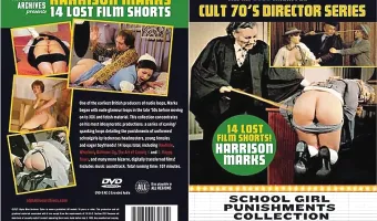 Cult 70's Director Series: School Girl Punishments Collection