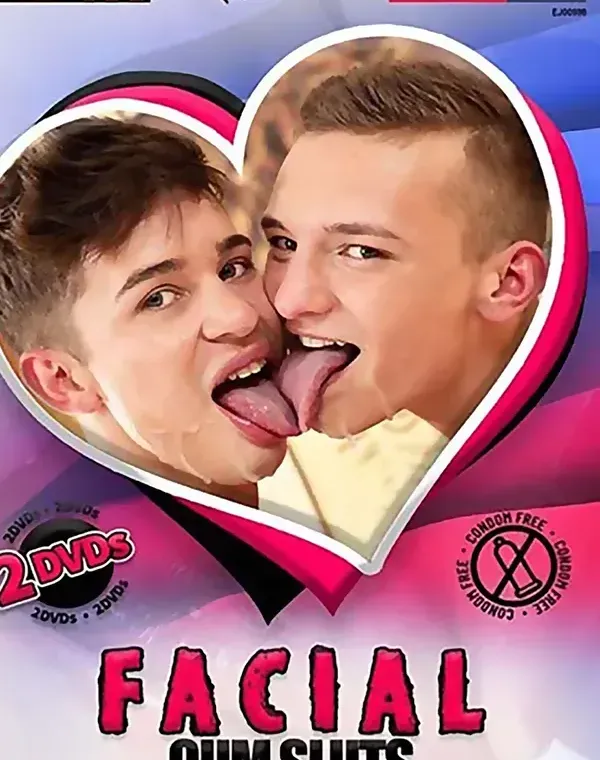 Facial Cum Sluts (2 Disc Set)ダウンロード