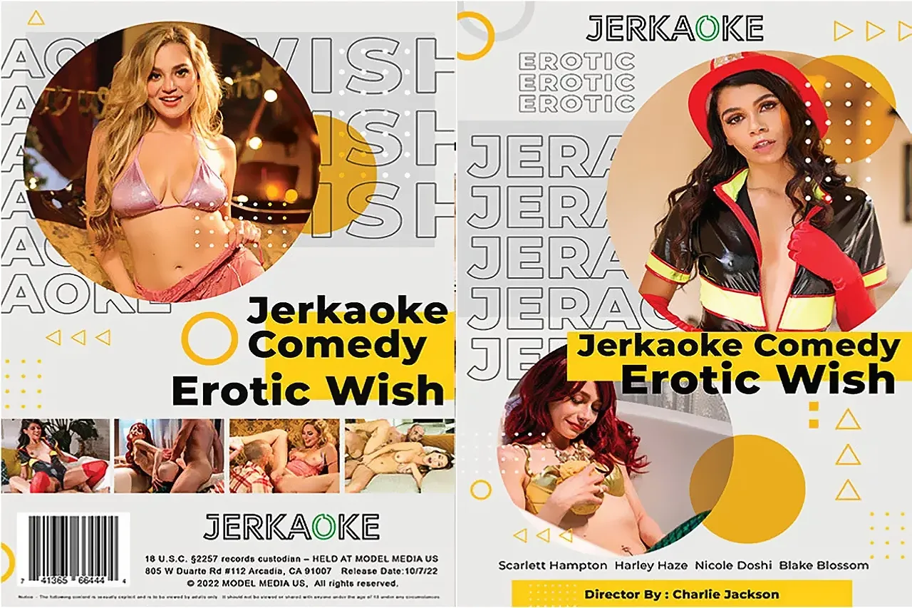 Jerkaoke Comedy: Erotic Wish