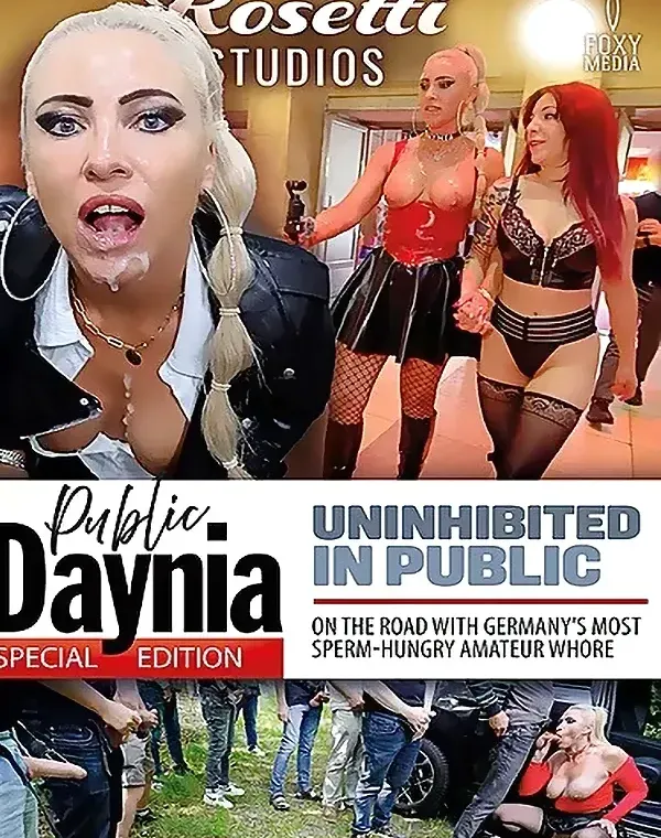 Daynia Special Edition: Unihibited In Publicダウンロード