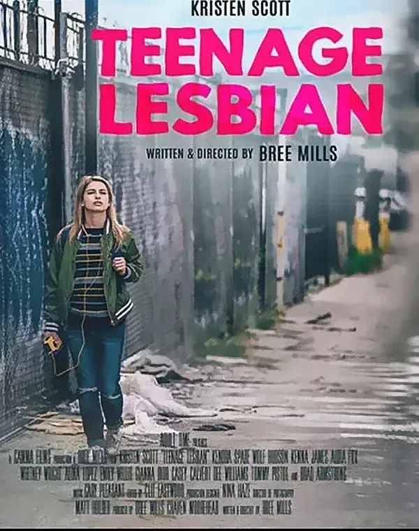Teenage Lesbianダウンロード
