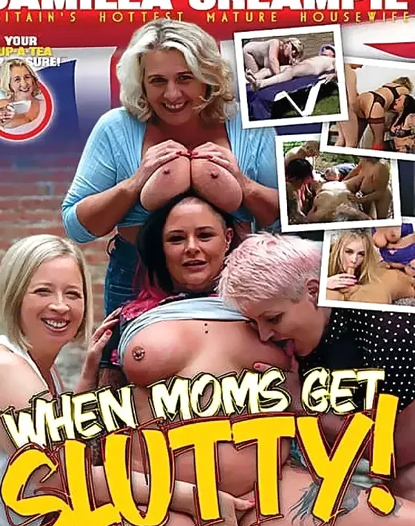 When Moms Get Sluttyダウンロード