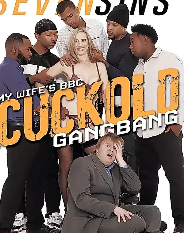 My Wife's BBC Cuckold Gangbang