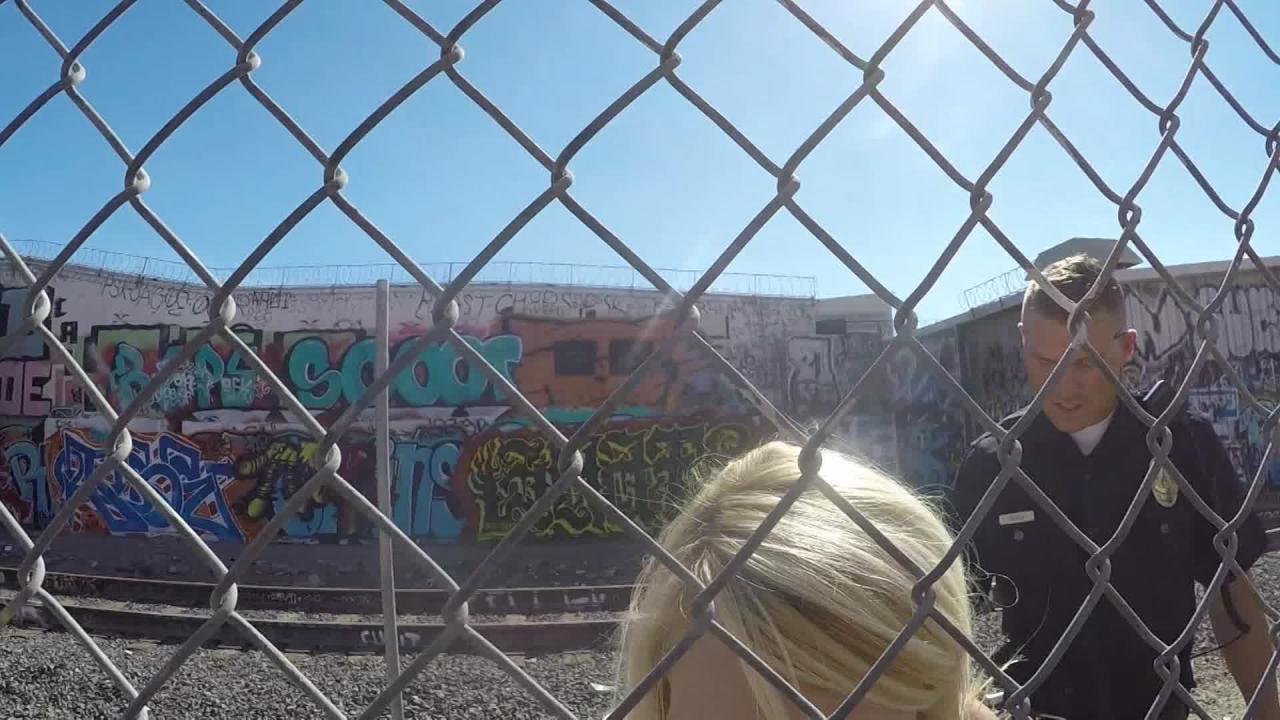 Screw The Cops サンプル画像26
