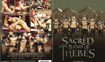 Sacred Band Of Thebes