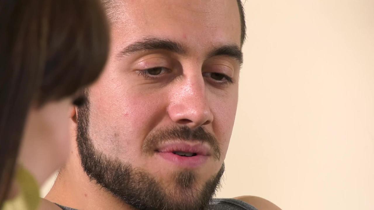 His First Trans Encounter サンプル画像