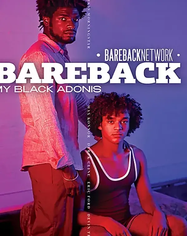 Bareback My Black Adonisダウンロード