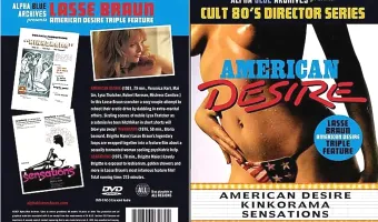 Cult 80's Director Series: American Desire Triple Feature