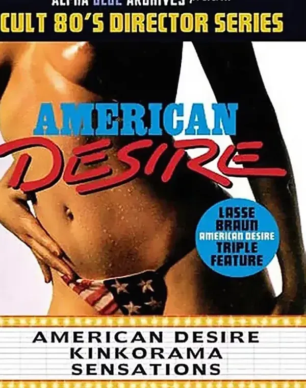 Cult 80's Director Series: American Desire Triple Featureダウンロード