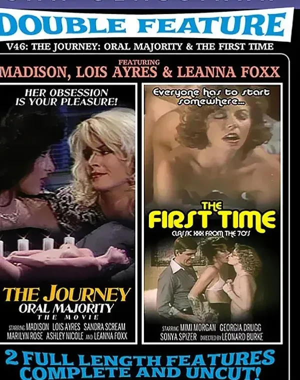Double Feature 46: The Journey Oral Majority & The First Timeダウンロード