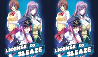 【Anime】ライセンス トゥ スリーズ (Blu-ray)