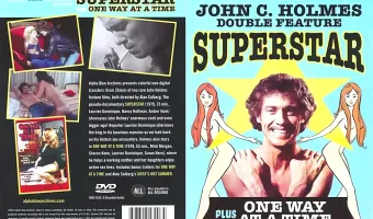 John Holmes Double Feature Superstar Plus One Way At A Time