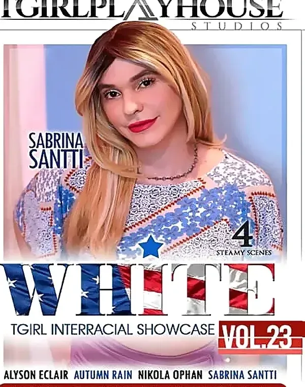 White TGirl Interracial Showcase 23ダウンロード