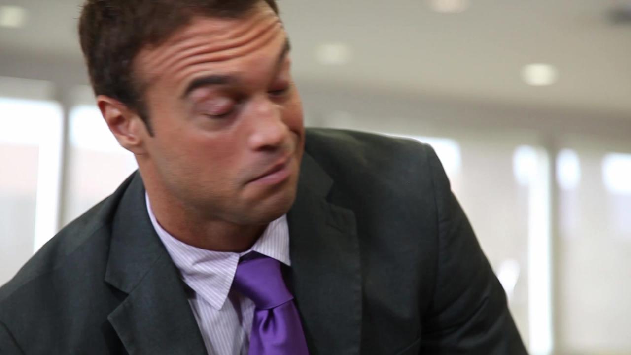Office Love Affair 3 サンプル画像0