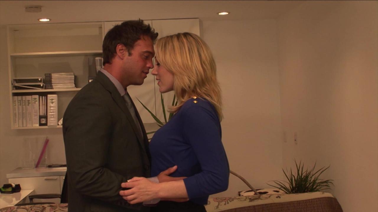 Office Love Affair 3 サンプル画像24